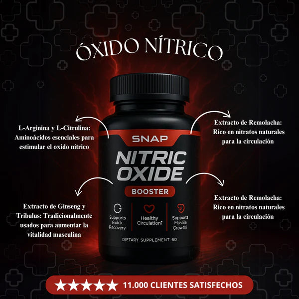NITRIC OXIDE