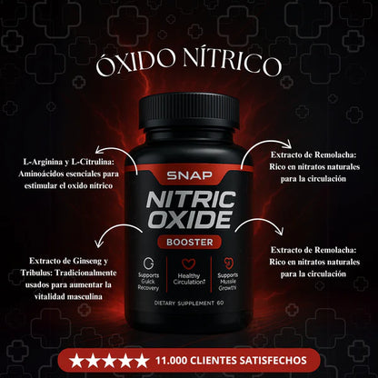 NITRIC OXIDE