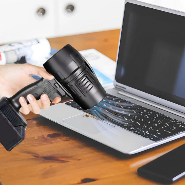 Pistola Sopladora De Aire 48V