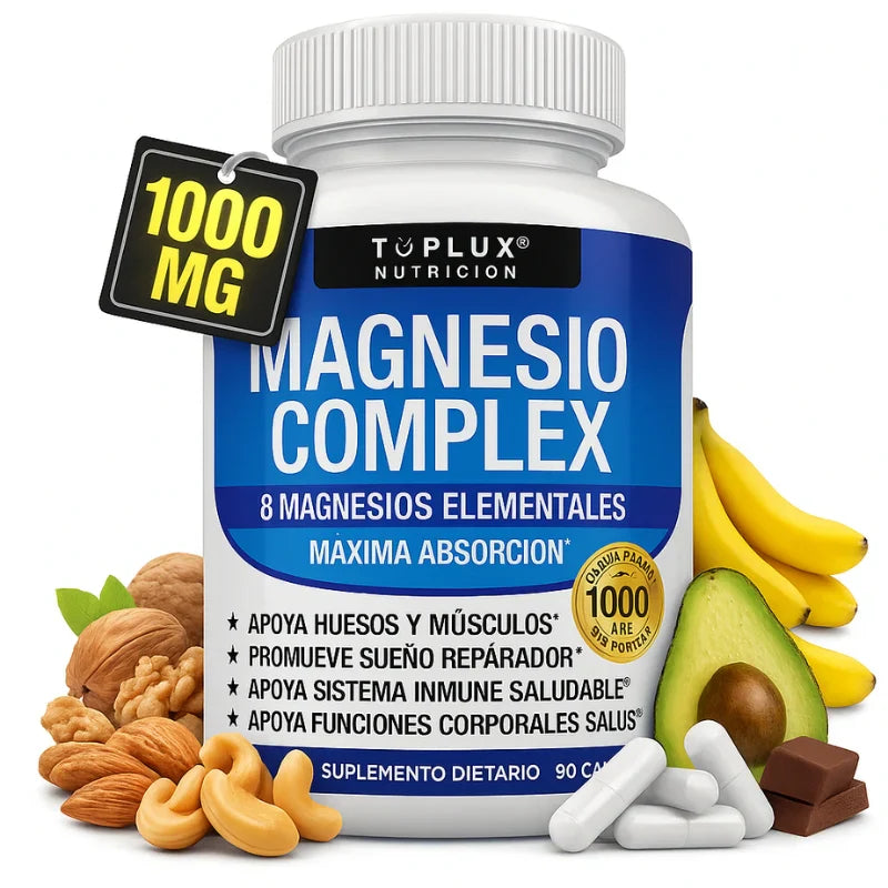 MAGNESIUM COMPLEX TOPLUX