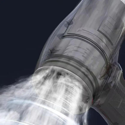 Pistola Sopladora De Aire 48V