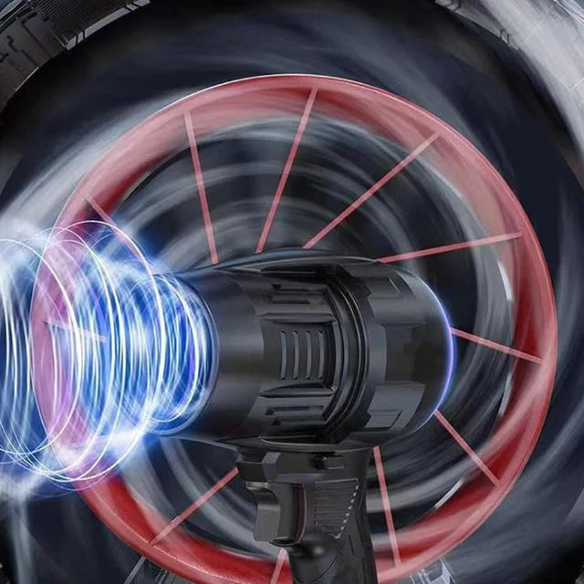 Pistola Sopladora De Aire 48V