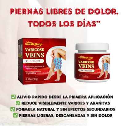Varicose veins crema para varices