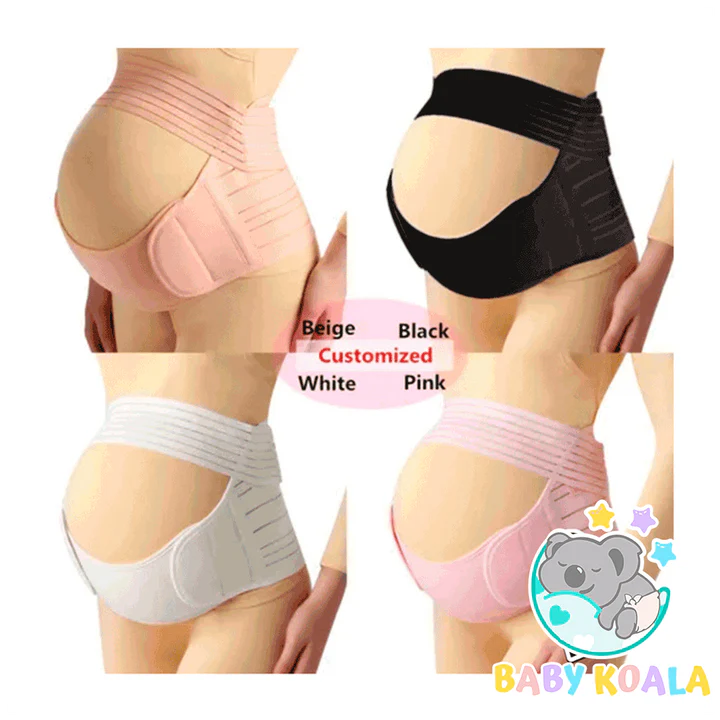 FAJA ELASTICA MATERNA