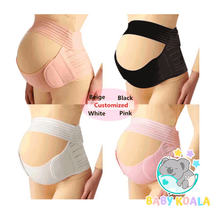 FAJA ELASTICA MATERNA