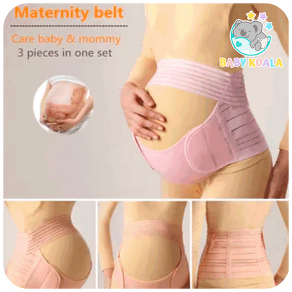 FAJA ELASTICA MATERNA
