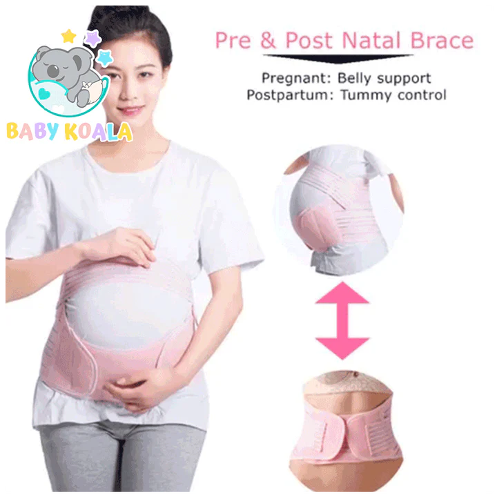 FAJA ELASTICA MATERNA