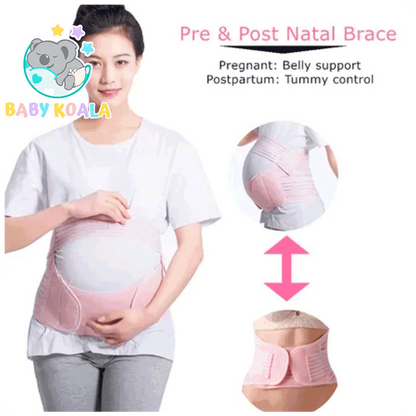 FAJA ELASTICA MATERNA